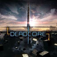 Portada oficial de Deadcore para PS4
