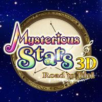 Portada oficial de Mysterious Stars 3D: Road To Idol eShop para Nintendo 3DS