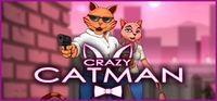 Portada oficial de Crazy Catman para PC