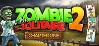Portada oficial de Zombie Solitaire 2 Chapter 1 para PC