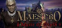 Portada oficial de Maestro: Music of Death Collector's Edition para PC