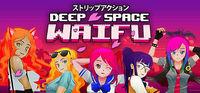Portada oficial de DEEP SPACE WAIFU para PC