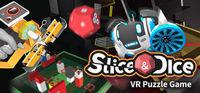 Portada oficial de Slice&Dice VR para PC