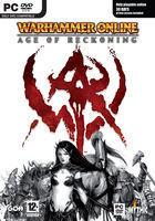 Portada oficial de de Warhammer Online: Age of Reckoning para PC