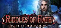 Portada oficial de Riddles of Fate: Into Oblivion Collector's Edition para PC