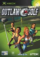 Portada oficial de de Outlaw Golf para Xbox