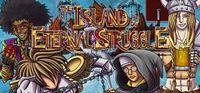 Portada oficial de The Island of Eternal Struggle para PC