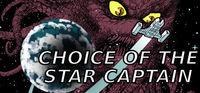 Portada oficial de Choice of the Star Captain para PC