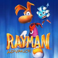 Portada oficial de Rayman Advance CV para Wii U