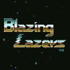 Portada oficial de de Blazing Lazers CV para Wii U