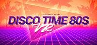 Portada oficial de Disco Time 80s VR para PC