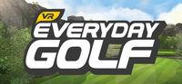 Portada oficial de Everyday Golf VR para PC