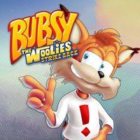 Portada oficial de Bubsy: The Woolies Strike Back para PS4