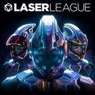 Portada oficial de de Laser League para PS4