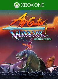 Portada oficial de Air Guitar Warrior: Gamepad Edition para Xbox One
