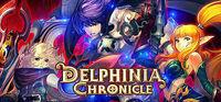 Portada oficial de Delphinia Chronicle para PC