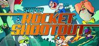 Portada oficial de Super Rocket Shootout para PC