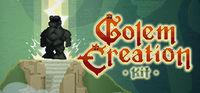 Portada oficial de Golem Creation Kit para PC