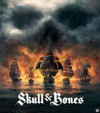Portada oficial de Skull and Bones para PC