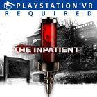 Portada oficial de de The Inpatient para PS4