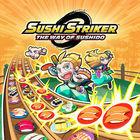 Portada oficial de de Sushi Striker: The Way of Sushido para Nintendo 3DS