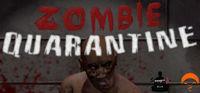 Portada oficial de Zombie Quarantine para PC