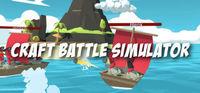 Portada oficial de Craft Battle Simulator para PC