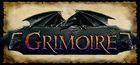 Portada oficial de de Grimoire: Heralds of the Winged Exemplar para PC