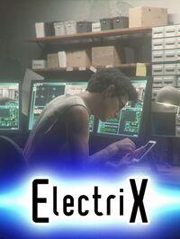 Portada oficial de ElectriX: Electro Mechanic Simulator para PC