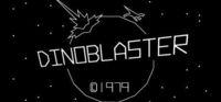 Portada oficial de DinoBlaster para PC