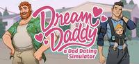 Portada oficial de Dream Daddy: A Dad Dating Simulator para PC