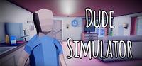 Portada oficial de Dude Simulator para PC