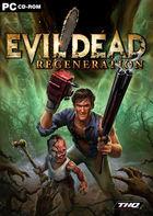 Portada oficial de de Evil Dead: Regeneration para PC
