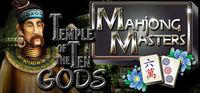 Portada oficial de Mahjong Masters: Temple of the Ten Gods para PC