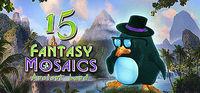 Portada oficial de Fantasy Mosaics 15: Ancient Land para PC