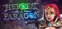 Portada oficial de Heroes of Paragon para PC