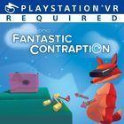 Portada oficial de de Fantastic Contraption para PS4