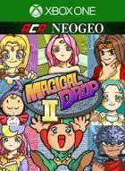 Portada oficial de de NeoGeo Magical Drop II para Xbox One