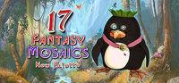 Portada oficial de Fantasy Mosaics 17: New Palette para PC