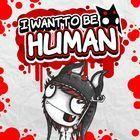 Portada oficial de de I Want to Be Human para PS4
