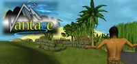 Portada oficial de Vantage: Primitive Survival Game para PC