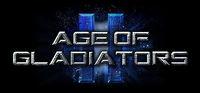 Portada oficial de Age of Gladiators II para PC