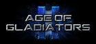 Portada oficial de de Age of Gladiators II para PC