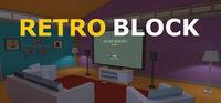 Portada oficial de Retro Block VR para PC
