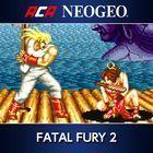Portada oficial de de NeoGeo Fatal Fury 2 para PS4