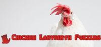 Portada oficial de Chicken Labyrinth Puzzles para PC