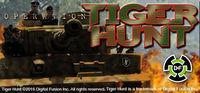Portada oficial de Tiger Hunt para PC