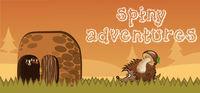 Portada oficial de Spiny Adventures para PC