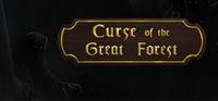 Portada oficial de Curse of the Great Forest para PC