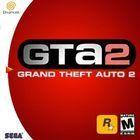 Portada oficial de de Grand Theft Auto 2 para Dreamcast